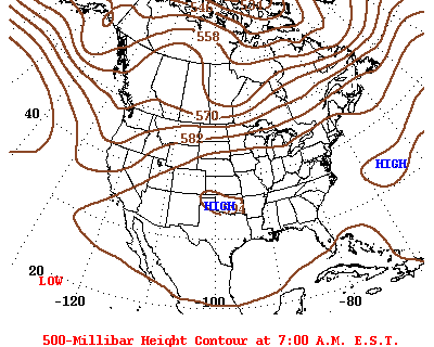 Click Image for larger 500-mb Map