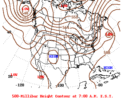 Click Image for larger 500-mb Map