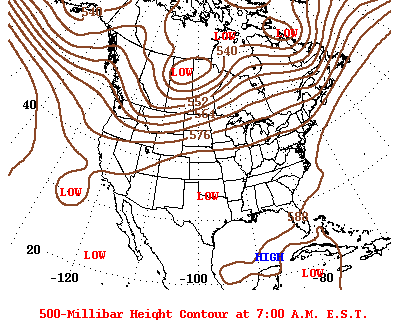 Click Image for larger 500-mb Map