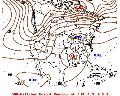 Click Image for larger 500-mb Map