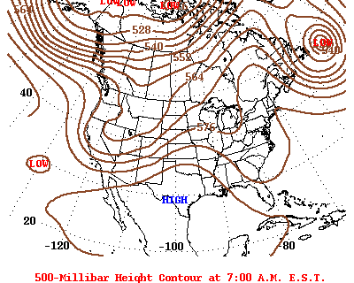 Click Image for larger 500-mb Map