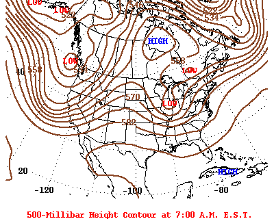 Click Image for larger 500-mb Map