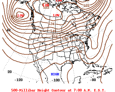 Click Image for larger 500-mb Map