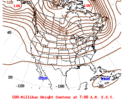 Click Image for larger 500-mb Map