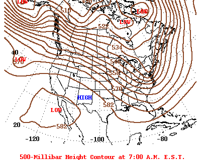 Click Image for larger 500-mb Map