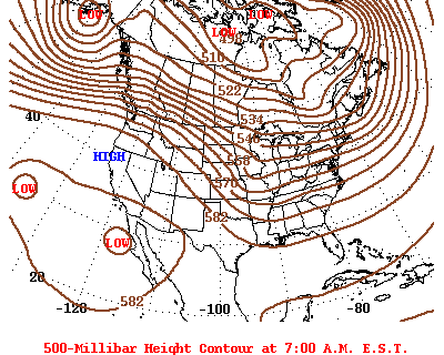 Click Image for larger 500-mb Map