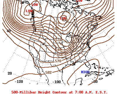 Click Image for larger 500-mb Map