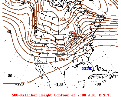 Click Image for larger 500-mb Map