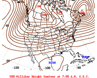 Click Image for larger 500-mb Map