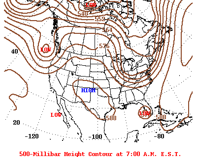 Click Image for larger 500-mb Map