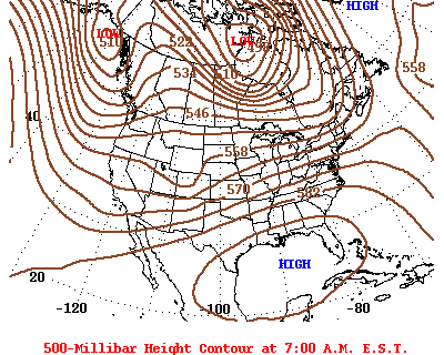 Click Image for larger 500-mb Map