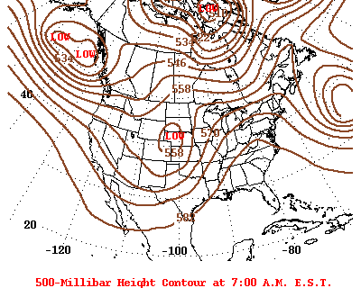 Click Image for larger 500-mb Map