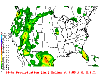 precipitation totals map precipitation totals map