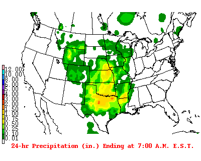 Click for Precipitation Totals
