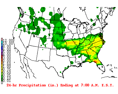 Click for Precipitation Totals