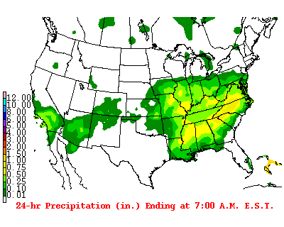 Click for Precipitation Totals