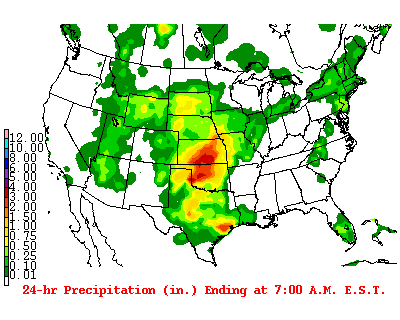 Click for Precipitation Totals