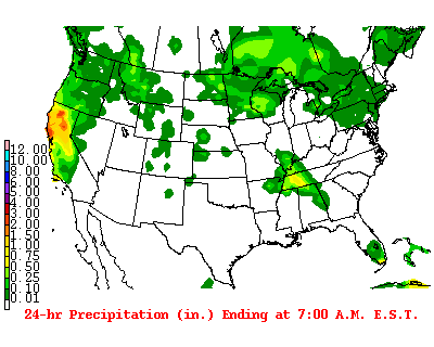 Click for Precipitation Totals
