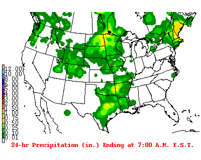 Click for Precipitation Totals