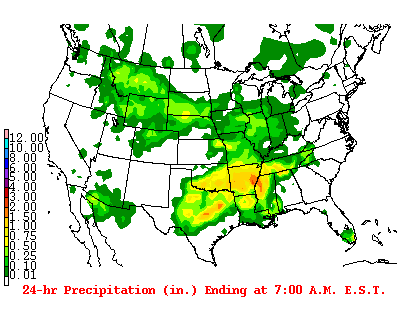 Click for Precipitation Totals