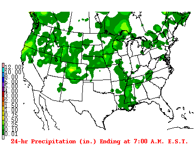 Click for Precipitation Totals