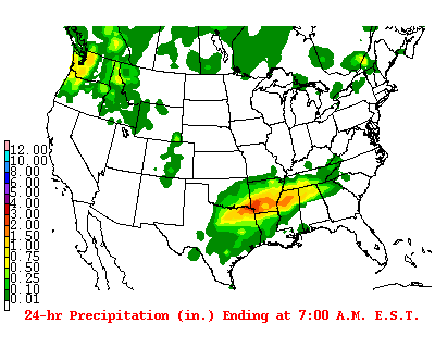 Click for Precipitation Totals