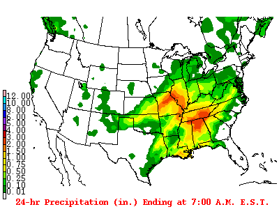 Click for Precipitation Totals