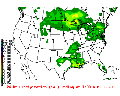 Click for Precipitation Totals