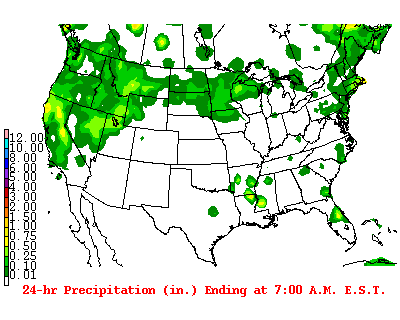 Click for Precipitation Totals