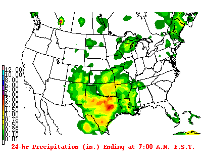 Click for Precipitation Totals