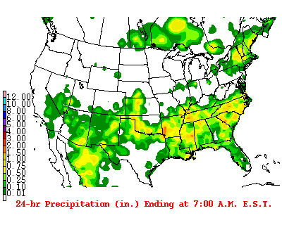 Click for Precipitation Totals