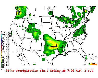 Click for Precipitation Totals
