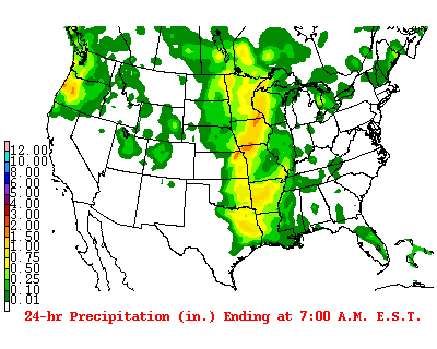 Click for Precipitation Totals