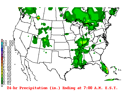 Click for Precipitation Totals