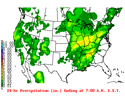 Click for Precipitation Totals