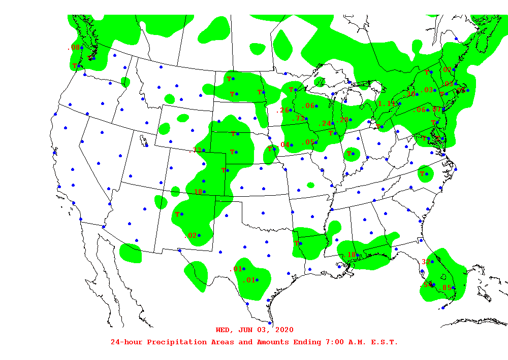 24 hour precipitation totals 24 hour precipitation totals