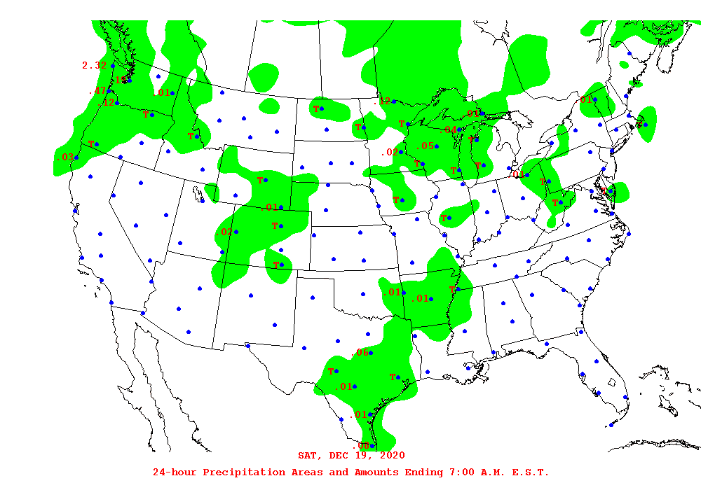 24 hour rainfall totals texas