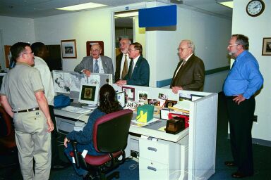 HPC International Desk Coordinator Mike Davison explains the International Desks