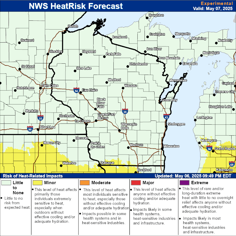 Heat Risk Forecast _Day1 Missing