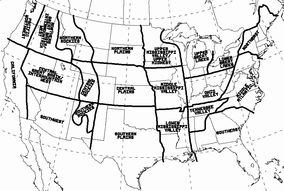 United States Time Zone