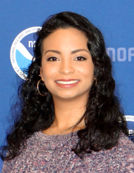 MSc. Bonnie Acosta
     (Research Meteorologist and Instructor)