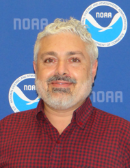 Jose Manuel Galvez
     (Research Meteorologist and Instructor)