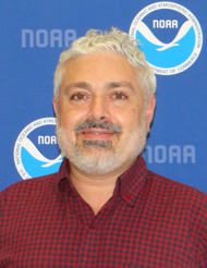 Jose Manuel Galvez
     (Research Meteorologist and Instructor)