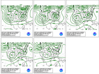 WPC Day 3-7 500mb Heights