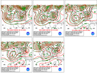 Day 3 to 7 WPC Versus GFS