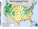 Day 3 Max Temps