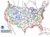 Day 4 Min Temps