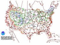 Day 5 Min Temps