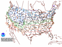 Day 7 Max Temps