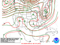 Day 5 WPC Versus GFS